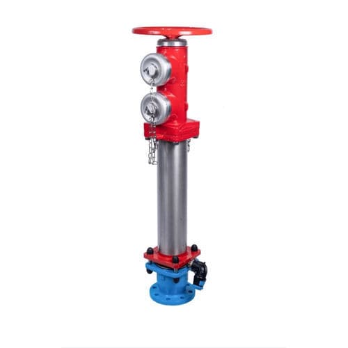 Feuer-Hydrant / 80mm - KR275 - Hawle