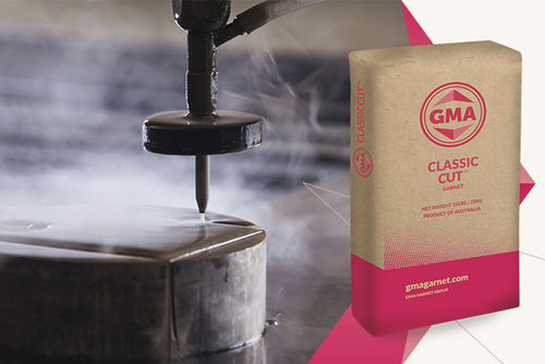 Schleifmedium - ClassicCut™ 60 - GMA Garnet Group
