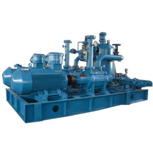 Elektronischer Kompressor - SY/2SY series - Shoutai Industry - Luft / elektrisch / stationär
