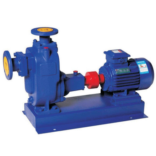 Impellerpumpe - ZW series - Shoutai Industry - Wasser / elektrisch / selbstansaugend