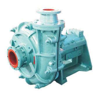 Kreiselpumpe - ZJ series - Shoutai Industry - Schlamm / elektrisch / stationär