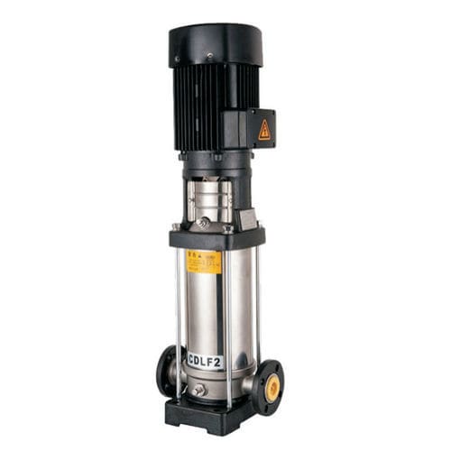 Kreiselpumpe - CDL series - Shoutai Industry - Wasser / elektrisch / selbstansaugend