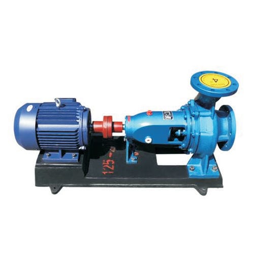 Kreiselpumpe - IS series - Shoutai Industry - Wasser / elektrisch / stationär