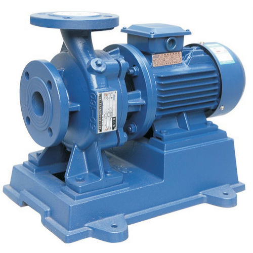 Kreiselpumpe - ISW  - Shoutai Industry - Wasser / Öl / Luft