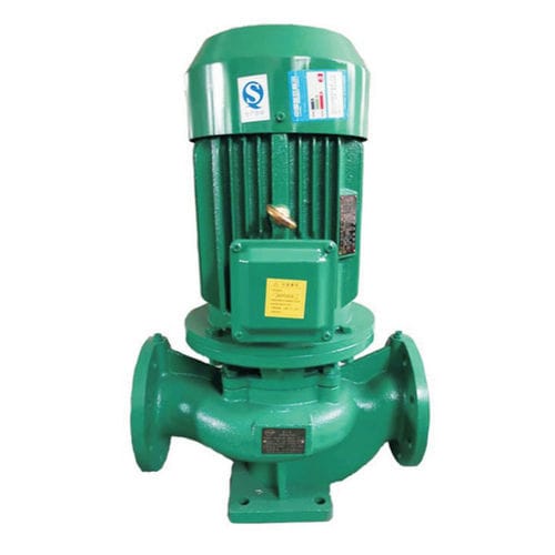 Kreiselpumpe - ISG  - Shoutai Industry - Wasser / Öl / elektrisch