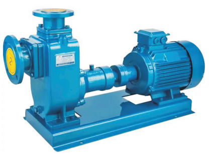 Impellerpumpe - ZX series - Shoutai Industry - Wasser / elektrisch / selbstansaugend