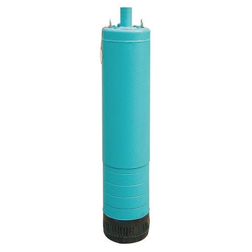 Impellerpumpe - WQX series - Shoutai Industry - Wasser / elektrisch / selbstansaugend