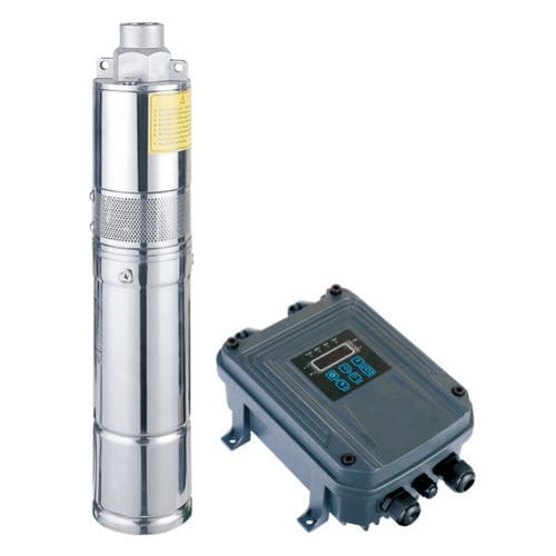 Impellerpumpe - 3LYD series - Shoutai Industry - Wasser / elektrisch / Tauch