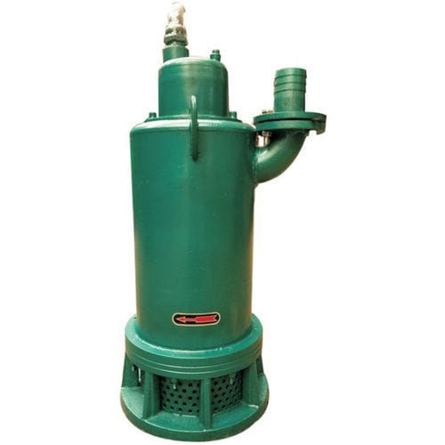 Impellerpumpe - BQS series - Shoutai Industry - Wasser / Öl / elektrisch