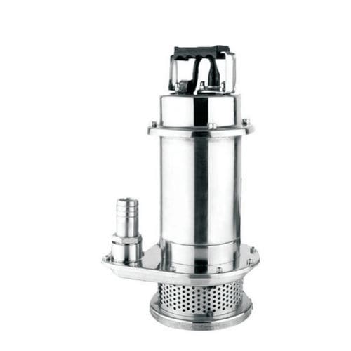 Kreiselpumpe - QDX series - Shoutai Industry - Wasser / elektrisch / Tauch