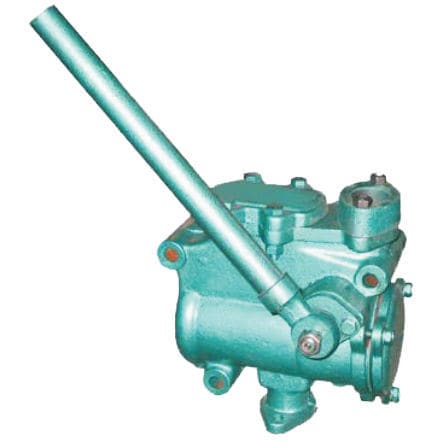 Impellerpumpe - SH series - Shoutai Industry - Wasser / Hand / Tauch