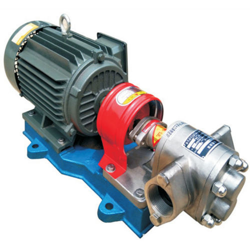 Zahnradpumpe - HT series - Shoutai Industry - Wasser / elektrisch / selbstansaugend