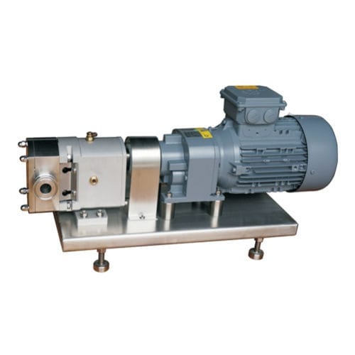 Zahnradpumpe - RXB series - Shoutai Industry - Öl / benzinbetrieben / elektrisch