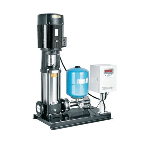 Kompakte Pumpensteuerungsanlage - LYK  - Shoutai Industry