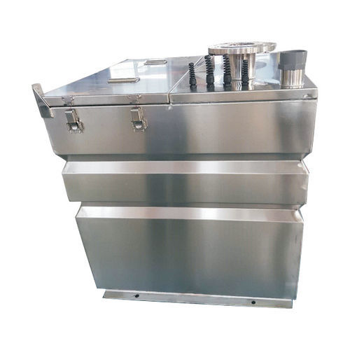 Edelstahl-Hebegerät - LYPW/S series - Shoutai Industry - Steuer / Pumpen