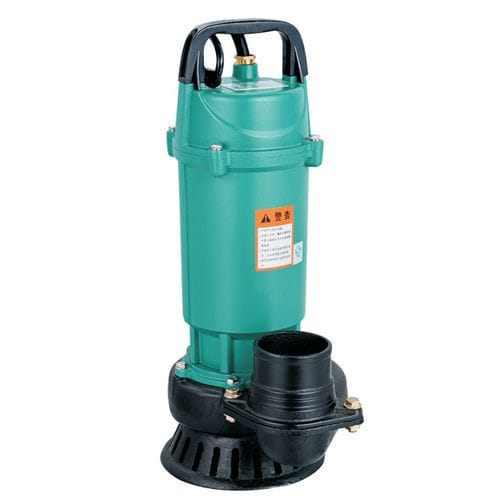 Impellerpumpe - QDX series - Shoutai Industry - Wasser / elektrisch / Tauch