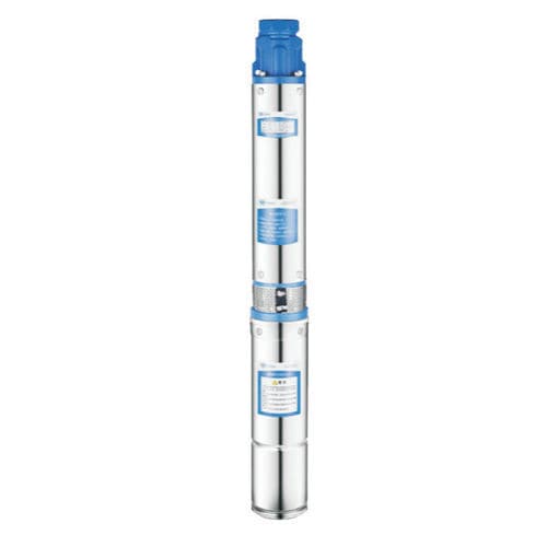 Impellerpumpe - QJ series - Shoutai Industry - Wasser / elektrisch / Tauch