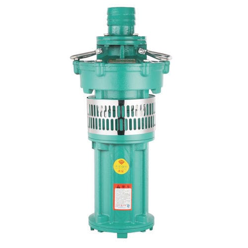 Impellerpumpe - QY series - Shoutai Industry - Wasser / elektrisch / Tauch