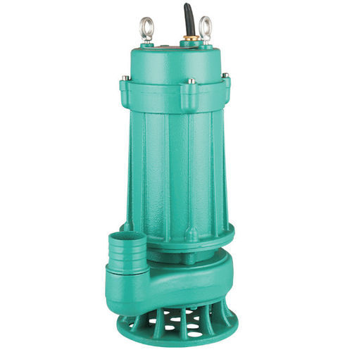 Impellerpumpe - WQ series - Shoutai Industry - Wasser / elektrisch / Tauch