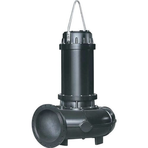 Impellerpumpe - WQ series - Shoutai Industry - Wasser / elektrisch / Tauch