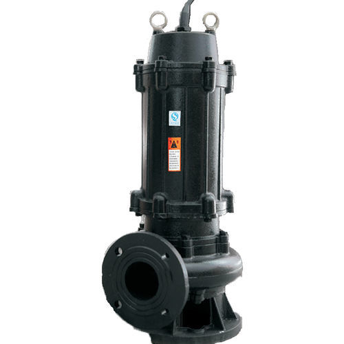 Impellerpumpe - WQ series - Shoutai Industry - Wasser / elektrisch / selbstansaugend