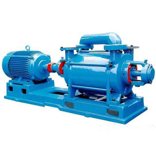 Flüssigkeitsring-Vakuumpumpe - 2SK-P1 series - Shoutai Industry - geschmiert / einstufig / mit zwei Ebenen