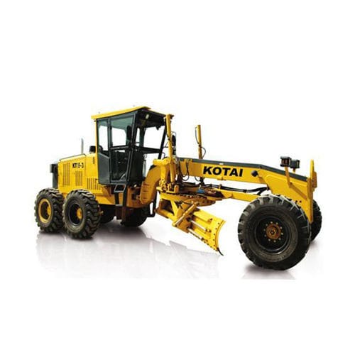 Motorgrader - KT18-3 - Qingdao Ketai Heavy Industry Machinery Co., LTD.,