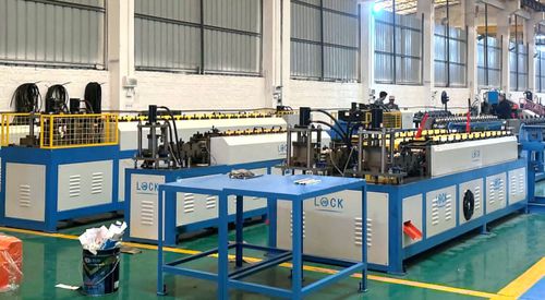 Profiliermaschine für Profile - Savany Machine Co., Ltd. - automatisch / Stanzen