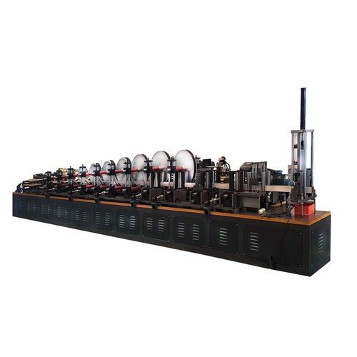 Profilieranlage für Profile - Savany Machine Co., Ltd. - automatisch