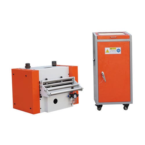 Pneumatischer Beschicker - NC-100 - Savany Machine Co., Ltd. - Rollen / mechanisch / zur Förderung