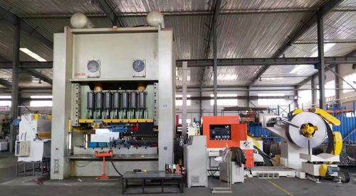 Mechanische Presse - Savany Machine Co., Ltd. - Form / Stanz / Loch