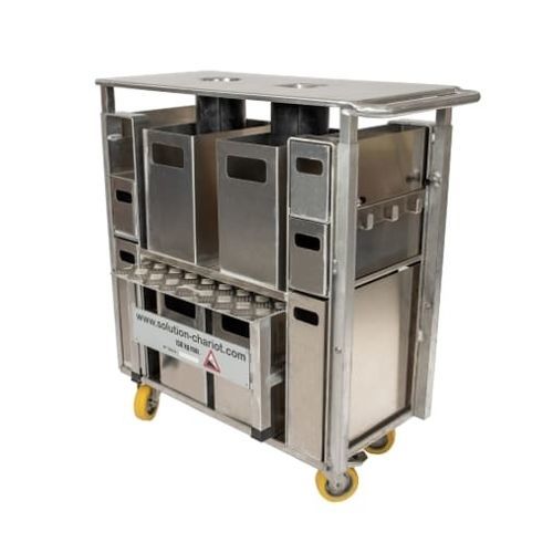 Arbeitsplatz-Wagen - Solution Chariot