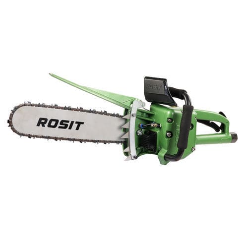 Kettensäge für Holz - CC20-380 - Rosit GmbH - für Kunststoff / pneumatisch / mobil