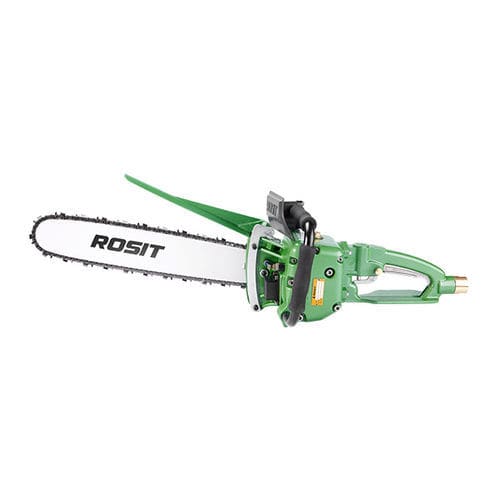 Kettensäge für Holz - CC21-380 - Rosit GmbH - für Kunststoff / pneumatisch / ATEX