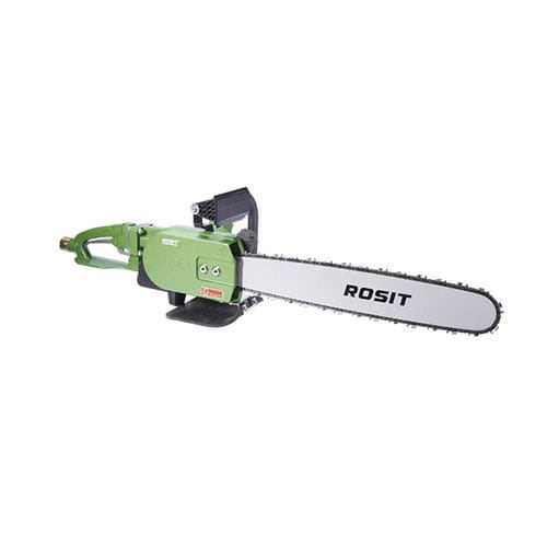 Kettensäge für Holz - CC22-630 - Rosit GmbH - für Kunststoff / pneumatisch / ATEX