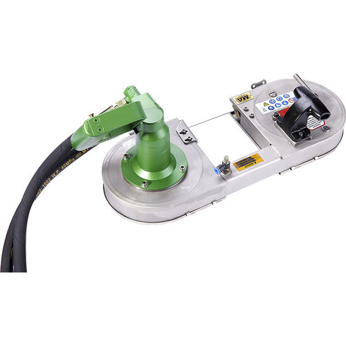 Bandsäge - CB31-160 - Rosit GmbH - für Metall / großformatig / hydraulisch