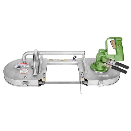 Bandsäge - CB31-210 - Rosit GmbH - für Metall / großformatig / hydraulisch