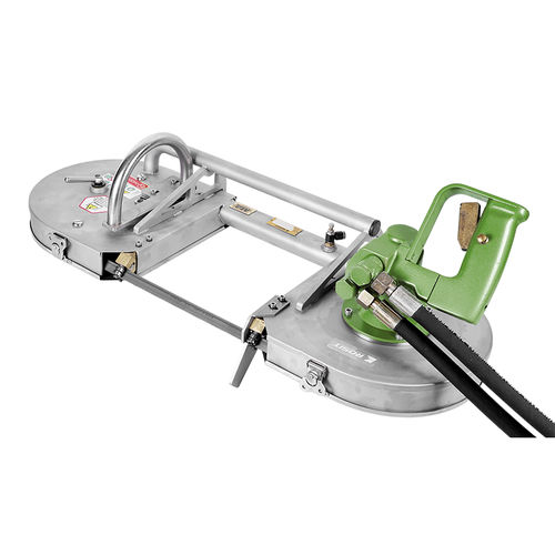 Bandsäge - CB31-310 - Rosit GmbH - für Metall / großformatig / hydraulisch