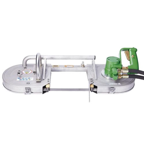 Bandsäge - CB61-310 - Rosit GmbH - für Metall / großformatig / hydraulisch