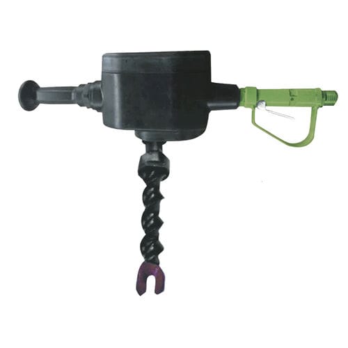 Druckluft-Bohrmaschine - DP21-100 - Rosit GmbH - leistungsstark / ATEX