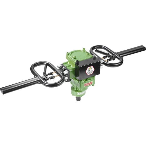 Druckluft-Bohrmaschine - DP21-140 - Rosit GmbH - leistungsstark / ATEX