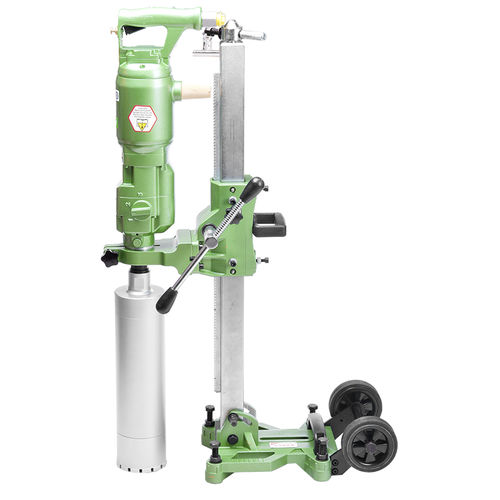 Druckluft-Kernbohrmaschine - DC21-150  - Rosit GmbH - für Beton / Handgerät / kompakt