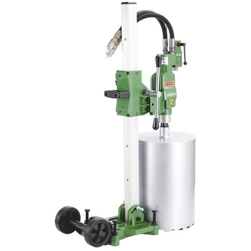 Druckluft-Kernbohrmaschine - DC31-300 - Rosit GmbH - Präzision / ATEX