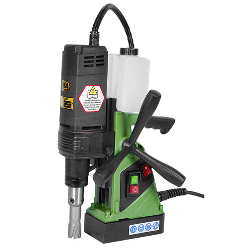 Magnetbohrmaschine - DM11-032 - Rosit GmbH - elektrisch / für Intensivnutzung / mit Verstellgetriebe