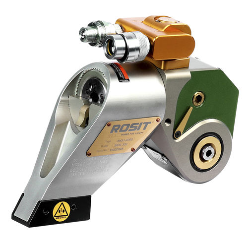Hydraulischer Drehmomentschlüssel - AN31-15000 - Rosit GmbH - ATEX / für Hochleistungsanwendungen
