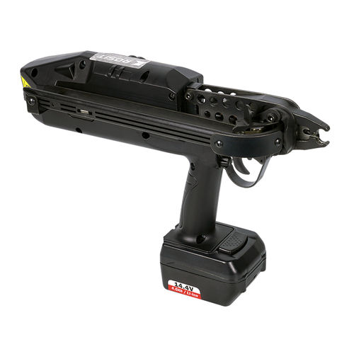 Ringzange - AK51-065 - Rosit GmbH - für Draht / Druckluft / ATEX