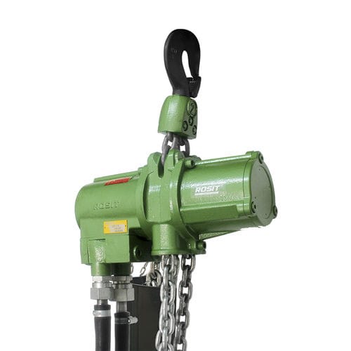 Druckluft-Kettenzug - LH22-002 - Rosit GmbH - ATEX