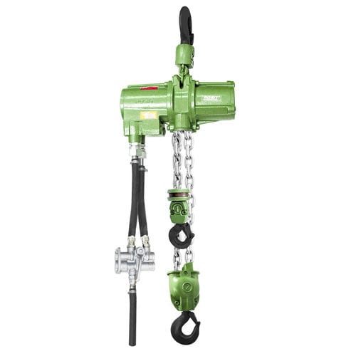 Druckluft-Kettenzug - LH23- 3/6 - Rosit GmbH - ATEX