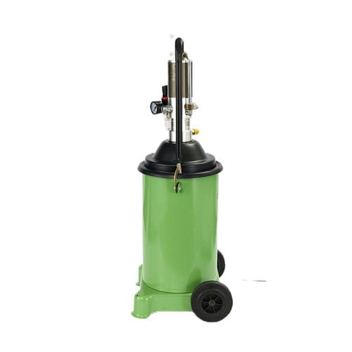 Kolbenpumpe - PB22-018 - Rosit GmbH - für Schmiermittel / luftbetrieben / selbstansaugend