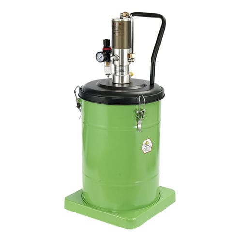 Kolbenpumpe - PB22-030 - Rosit GmbH - Luft / für Schmiermittel / luftbetrieben